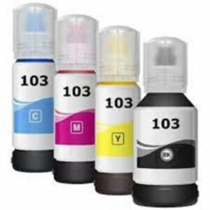Epson EcoTank 103 Ink Bottles