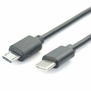1m Type C to Micro Cable