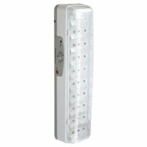 Switched 30 LED Emergency Light AC 150 Lumen