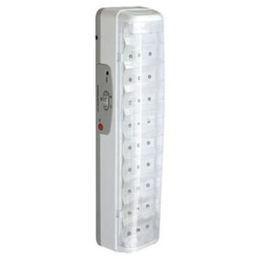 Switched 30 LED Emergency Light AC 150 Lumen