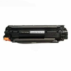 Canon Black Toner Cartridge 728