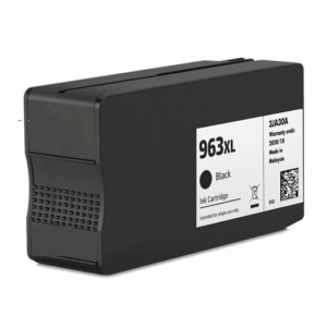 HP Inkjet Cartridge 963B XL