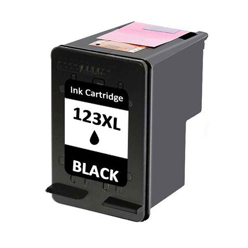 HP Inkjet Cartridge 123B XL