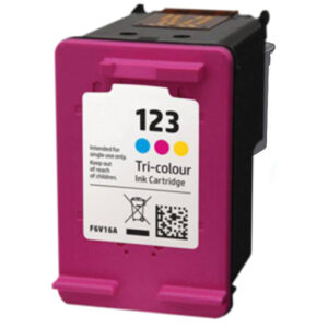 HP Inkjet Cartridge 123C XL