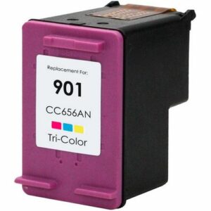 HP Inkjet Cartridge 901C XL
