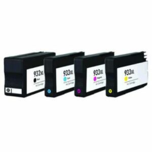 HP Inkjet Cartridge 932/933XL