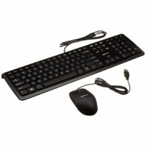 Novaro Wired Keyboard & Mouse Combo