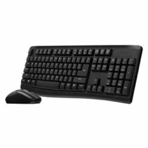 Novaro Wireless Keyboard & Mouse Combo