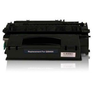 HP Toner Cartridge 49X
