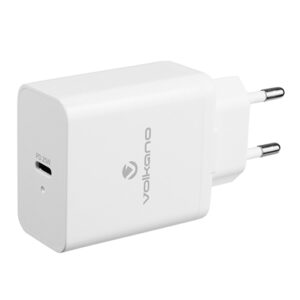 Volkano Potent Series wall charger