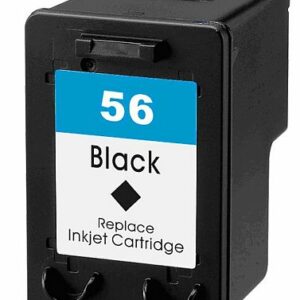 HP Inkjet Cartridge 56