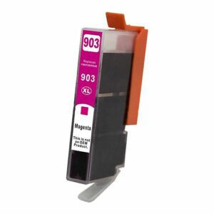 HP Inkjet Cartridge 903M XL