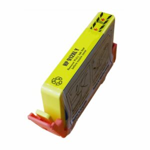 HP Inkjet Cartridge 912Y XL