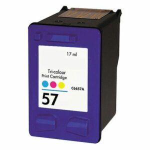 HP Inkjet Cartridge 57