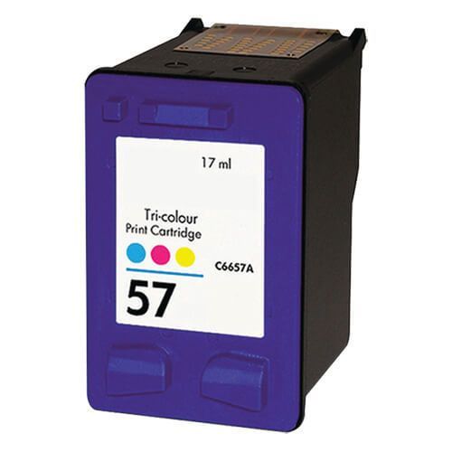 HP Inkjet Cartridge 57