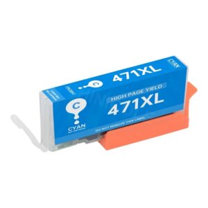 Canon Inkjet Cartridge 471C XL