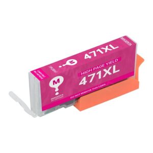 Canon Inkjet Cartridge 471M XL