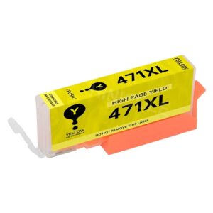 Canon Inkjet Cartridge 471Y XL