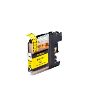 Brother Inkjet Cartridge 535Y