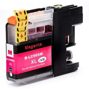 Brother Inkjet Cartridge 565M
