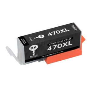 Canon Inkjet Cartridge 470B XL