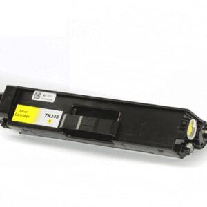 Brother Toner Cartridge 348Y
