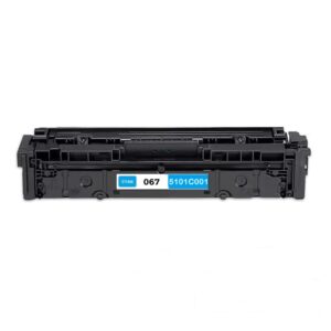 Canon Toner Cartridge CRG 067 C