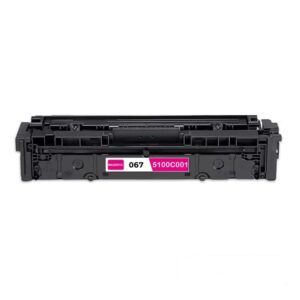 Canon Toner Cartridge CRG 067 M