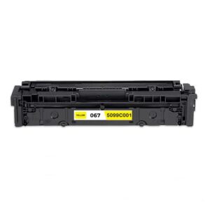 Canon Toner Cartridge CRG 067 Y